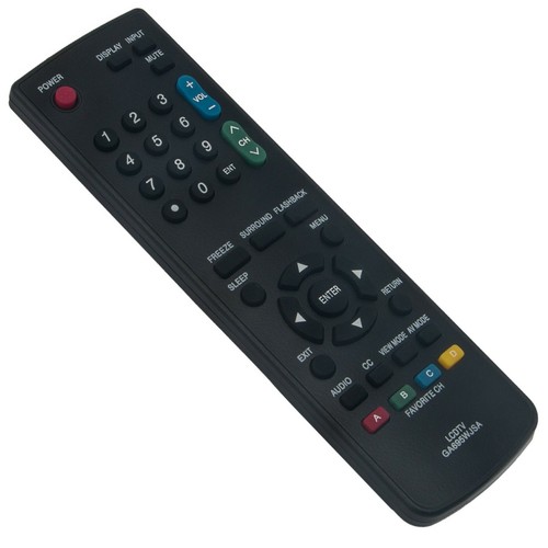 Ga695wjsa replace remote - ga695wjsa,