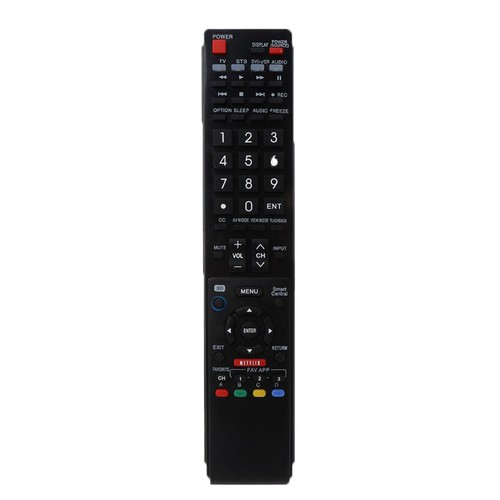Remote control for sharp - for, aquos