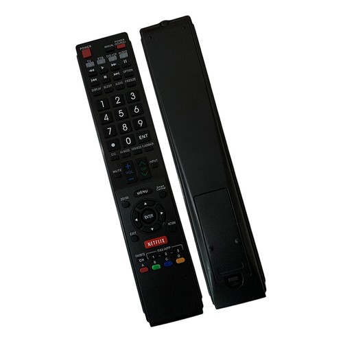 Remote control for sharp - control,