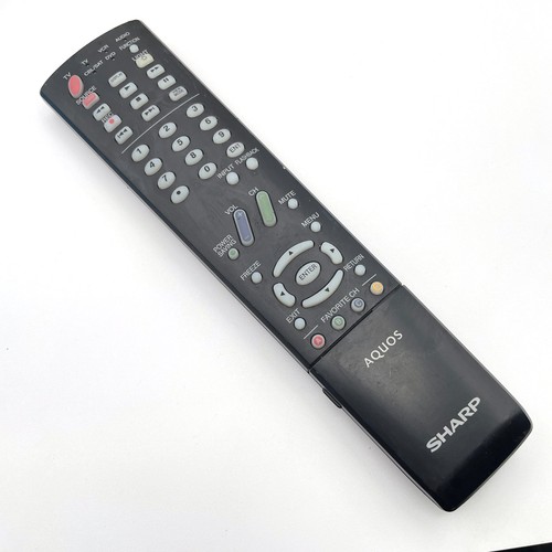 Sharp ga724wjsa remote control - sharp,
